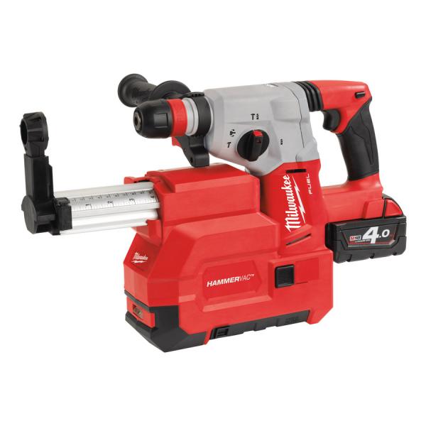 Perfo Burineur sds + 18 volts 2.5 J sans charbon 