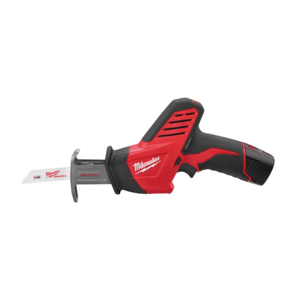 Scie sabre une main 12V éah