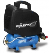 Compresseur sans huile silencieux 6 L 
