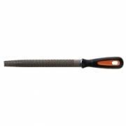 Rape mi ronde 150mm moyenne piqure avec 