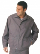 Blouson Jarnioux gris 