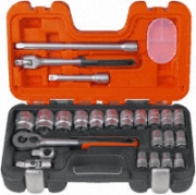 Set douilles 1/2 24pcs 