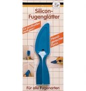 Palette à lisser le silicone 