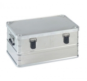 Coffre aluminium 50L 565x360x245 