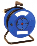 Enrouleur cables 40m 3x2.5 + disj. 