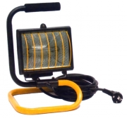 Projecteur halogene 500W HO7 5 metres 