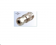 Coupleur femelle cylindrique 1/4 