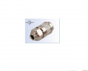 Coupleur male cylindrique 1/4 