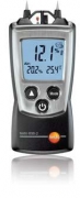 TESTO 606-1 Testeur d'humidité Un appareil compact, précis et simple d'utilisation.