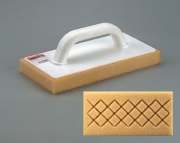 Platoir de nettoyage strié 282x142x30mm 