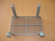 Grille de fond de cuve pour bac maximo 