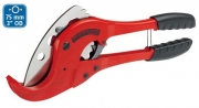 Coupe tube plastique  ROCUT 75 TC 