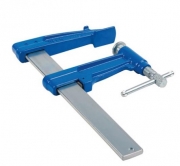 Serre joint 3P tige 20x6 saillie 65mm 