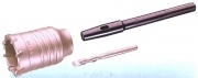Porte trépan 1/8  220mm 