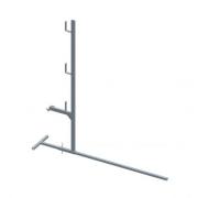Garde-corp galva mini 