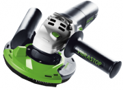 Ponceuse diamant DSG-AG 125 plus 