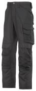 Pantalon canvas 60%coton35%poly sans poc 