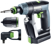 Perceuse visseuse sans fil CXS Li 2.6-se 