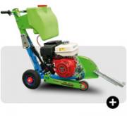 Scie à sols Cobra Pro 35 8,4HP HONDA D400 