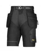 Short flexiwork Ceinture intégrée