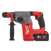 Perfo Burineur sds + FUEL 18V 2.4 J VENDU 
Sans batterie 
Sans chargeur 
Avec la boîte de rangement