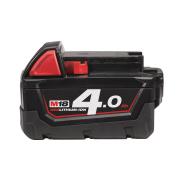 Batterie 18V 4ah Red Liion. 