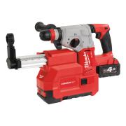 Perfo Burineur sds + 18 volts 2.5 J sans Vendu avec 2 batteries 5Ah 1 chargeur et une boîte.