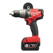Perceuse percussion  fuel 18V 135 Nm Vendue sans sa batterie ni son chargeur mais avec sa boîte.