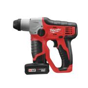 Perforateur batterie 12V 3ah 2 bat. Vendu, avec 2 batteries de 3Ah, son chargeur et sa boîte !
