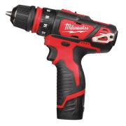 M12 Perceuse avec 3 tetes intercheangeab 