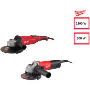 Meuleuse diam 230 2200W 230V + meuleuse 